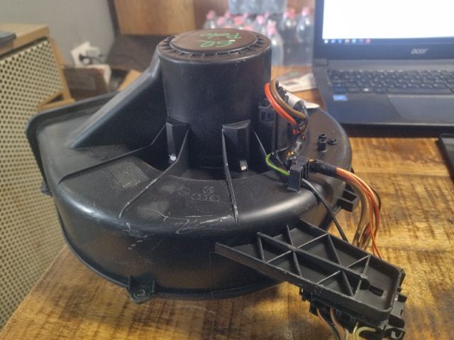 bontott VW POLO V Fűtőmotor (Klímás)