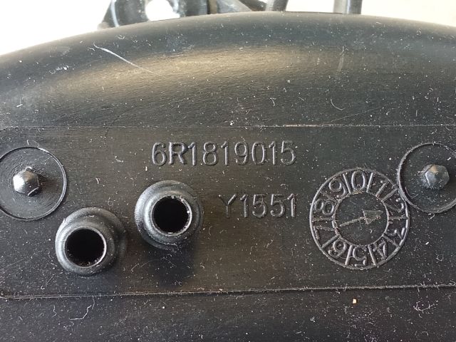 bontott VW POLO V Fűtőmotor (Klímás)