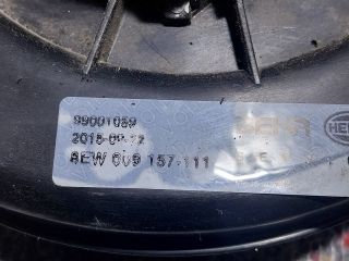 bontott VW POLO V Fűtőmotor (Klímás)