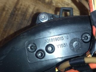 bontott VW POLO V Fűtőmotor (Klímás)