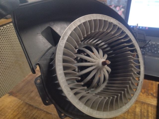 bontott VW POLO V Fűtőmotor (Klímás)