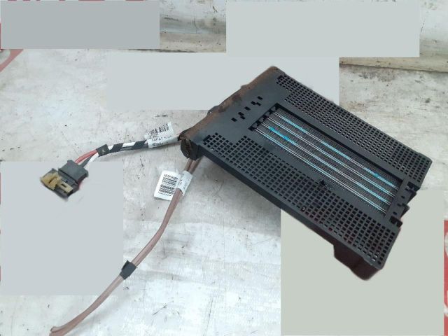 bontott VW POLO V Fűtőradiátor (Elektromos)