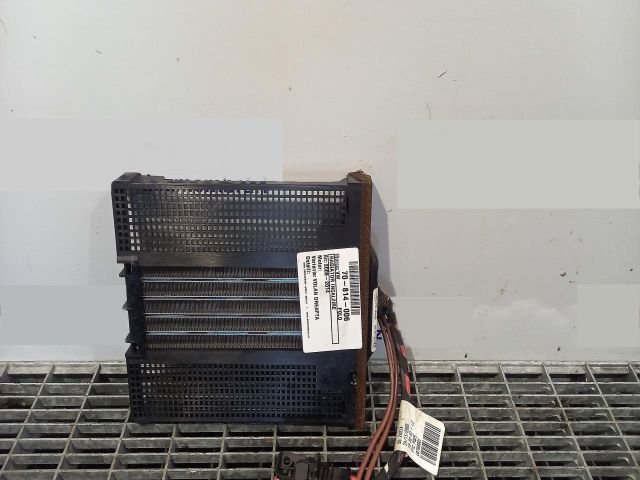 bontott VW POLO V Fűtőradiátor