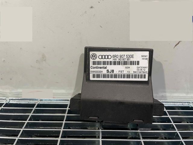 bontott VW POLO V Gateway Elektronika