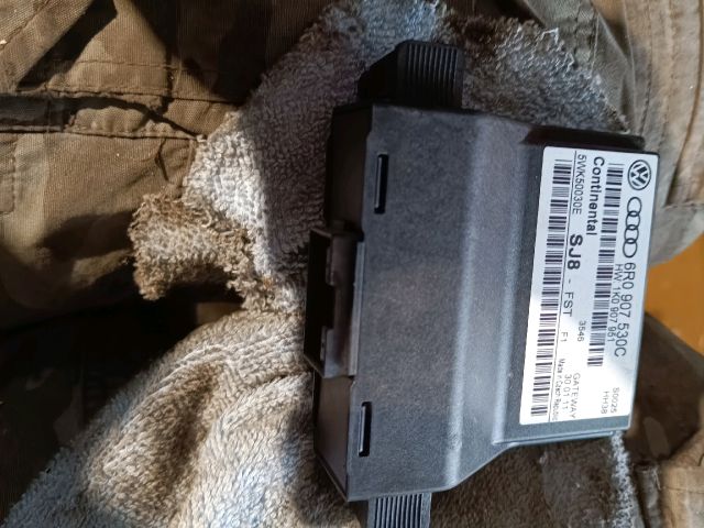 bontott VW POLO V Gateway Elektronika