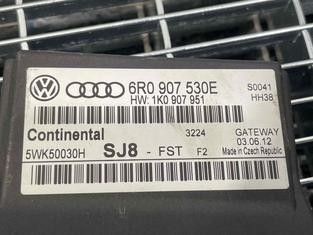 bontott VW POLO V Gateway Elektronika