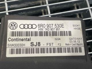 bontott VW POLO V Gateway Elektronika