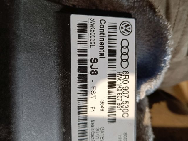 bontott VW POLO V Gateway Elektronika