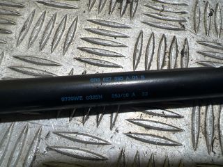 bontott VW POLO V Gázrugós Kitámasztó Teleszkóp Csomagtérajtó Bal