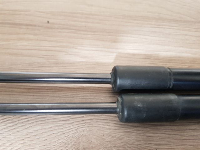 bontott VW POLO V Gázrugós Kitámasztó Teleszkóp Pár Csomagtérajtó