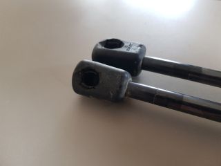 bontott VW POLO V Gázrugós Kitámasztó Teleszkóp Pár Csomagtérajtó