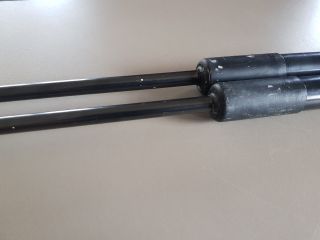 bontott VW POLO V Gázrugós Kitámasztó Teleszkóp Pár Csomagtérajtó