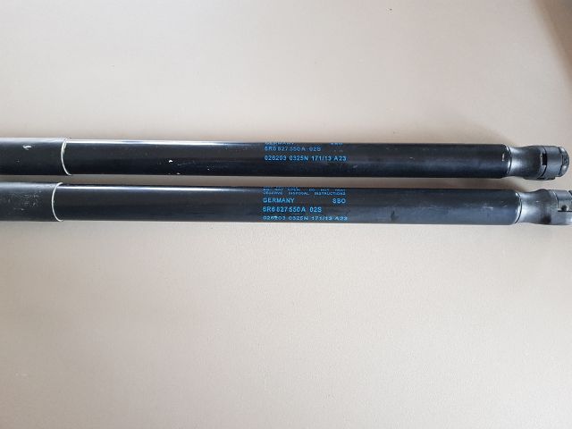 bontott VW POLO V Gázrugós Kitámasztó Teleszkóp Pár Csomagtérajtó