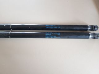 bontott VW POLO V Gázrugós Kitámasztó Teleszkóp Pár Csomagtérajtó