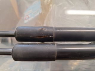 bontott VW POLO V Gázrugós Kitámasztó Teleszkóp Pár Csomagtérajtó