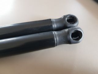 bontott VW POLO V Gázrugós Kitámasztó Teleszkóp Pár Csomagtérajtó