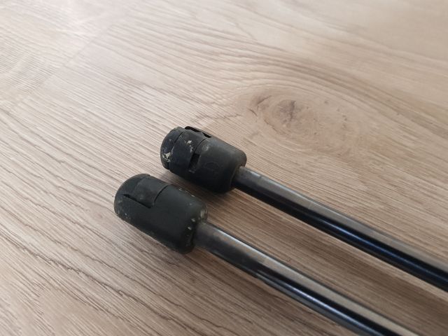 bontott VW POLO V Gázrugós Kitámasztó Teleszkóp Pár Csomagtérajtó