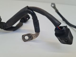 bontott VW POLO V Generátor Kábelköteg