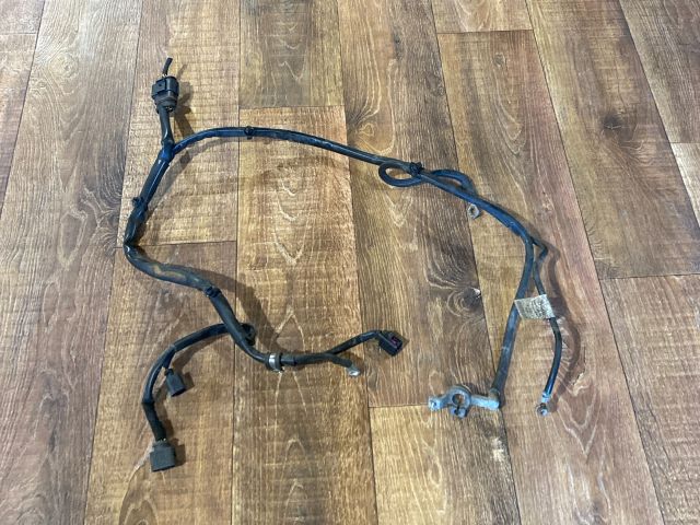 bontott VW POLO V Generátor Kábelköteg