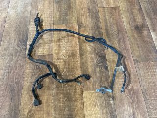 bontott VW POLO V Generátor Kábelköteg