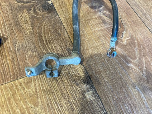 bontott VW POLO V Generátor Kábelköteg