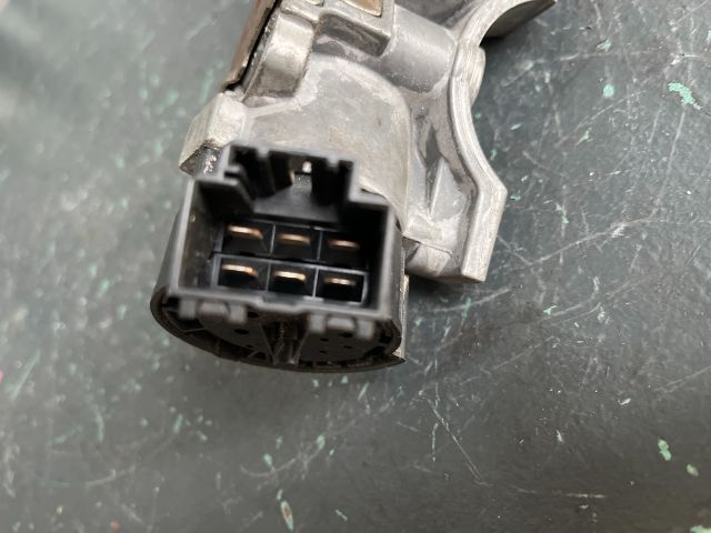 bontott VW POLO V Gyújtáskapcsoló