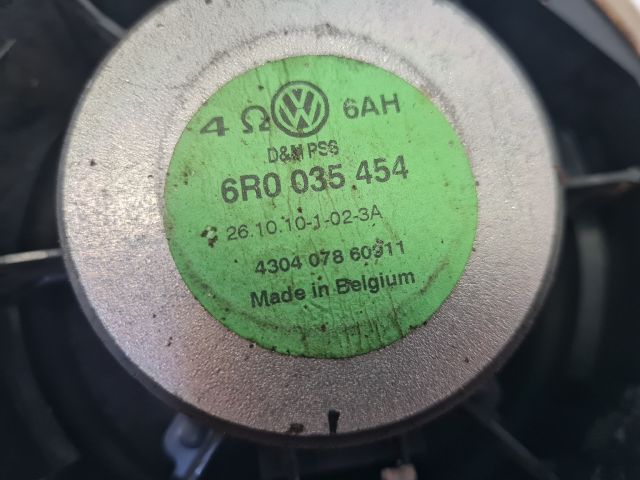 bontott VW POLO V Hangszóró (Pozíciófüggetlen)