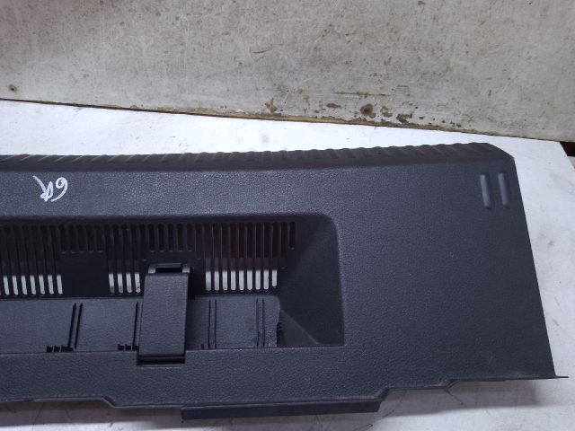 bontott VW POLO V Hátfal Burkolat