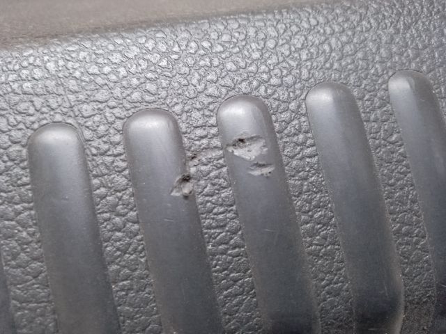 bontott VW POLO V Hátfal Burkolat