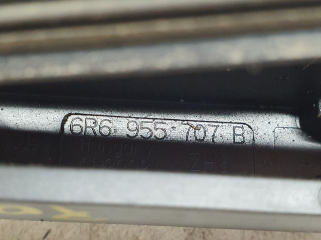 bontott VW POLO V Hátsó Ablaktörlő Kar