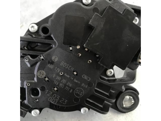 bontott VW POLO V Hátsó Ablaktörlő Motor