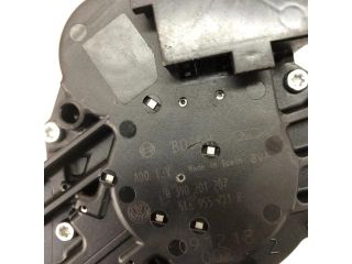 bontott VW POLO V Hátsó Ablaktörlő Motor