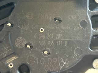 bontott VW POLO V Hátsó Ablaktörlő Motor