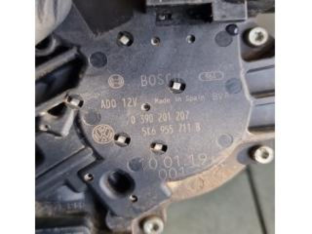 bontott VW POLO V Hátsó Ablaktörlő Motor