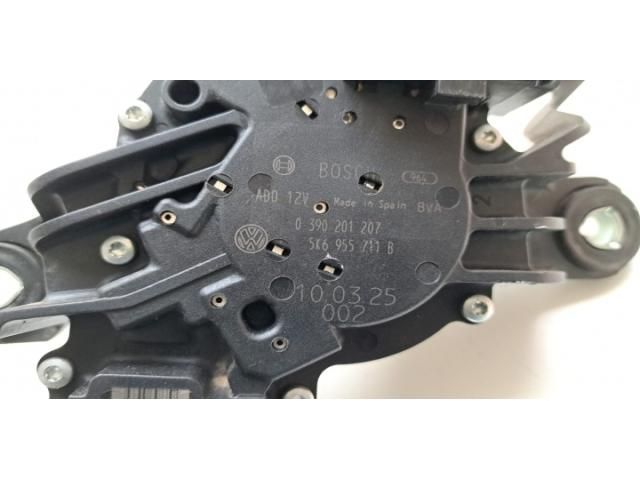 bontott VW POLO V Hátsó Ablaktörlő Motor