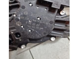 bontott VW POLO V Hátsó Ablaktörlő Motor