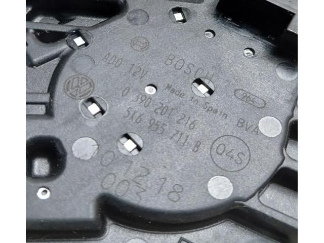 bontott VW POLO V Hátsó Ablaktörlő Motor