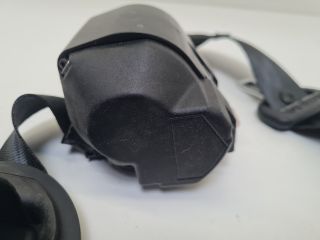 bontott VW POLO V Hátsó Biztonsági Öv Szett