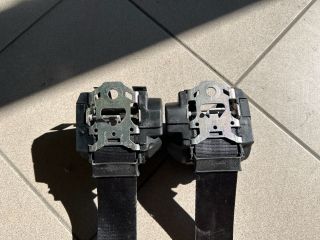 bontott VW POLO V Hátsó Biztonsági Öv Szett