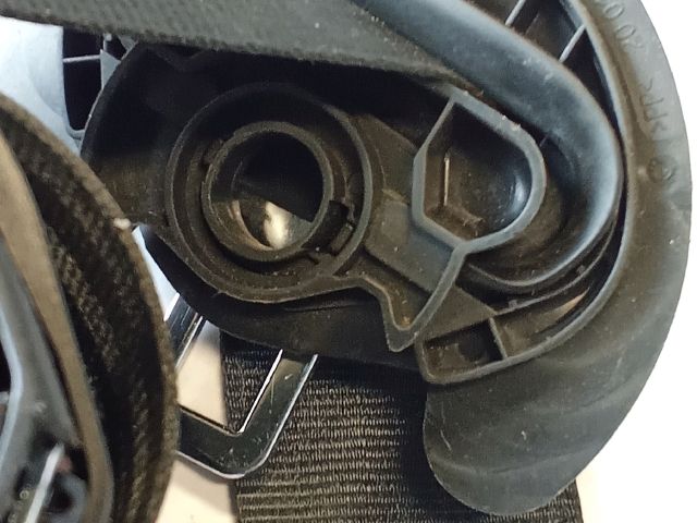 bontott VW POLO V Hátsó Biztonsági Öv Szett