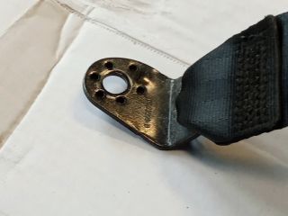 bontott VW POLO V Hátsó Biztonsági Öv Szett