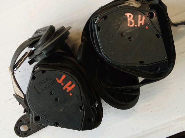 bontott VW POLO V Hátsó Biztonsági Öv Szett