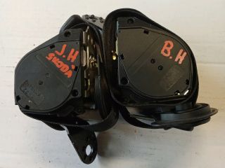 bontott VW POLO V Hátsó Biztonsági Öv Szett