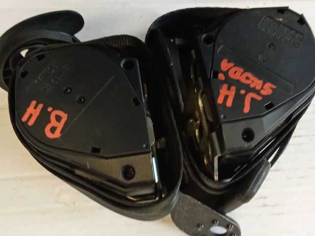 bontott VW POLO V Hátsó Biztonsági Öv Szett