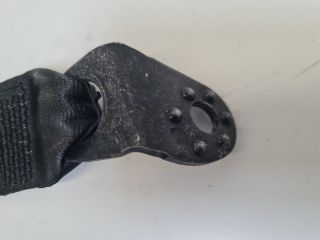 bontott VW POLO V Hátsó Biztonsági Öv Szett