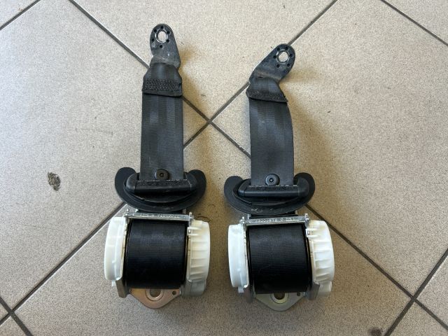 bontott VW POLO V Hátsó Biztonsági Öv Szett