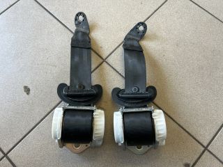 bontott VW POLO V Hátsó Biztonsági Öv Szett