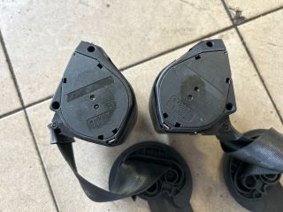 bontott VW POLO V Hátsó Biztonsági Öv Szett