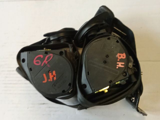 bontott VW POLO V Hátsó Biztonsági Öv Szett