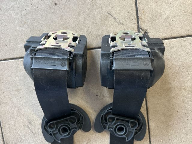 bontott VW POLO V Hátsó Biztonsági Öv Szett